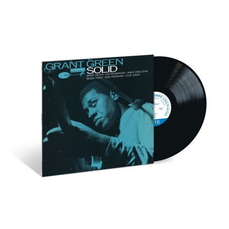 Green, Grant - Solid - LP 180 Gr. (Blue Note Classic Vinyl Edition)