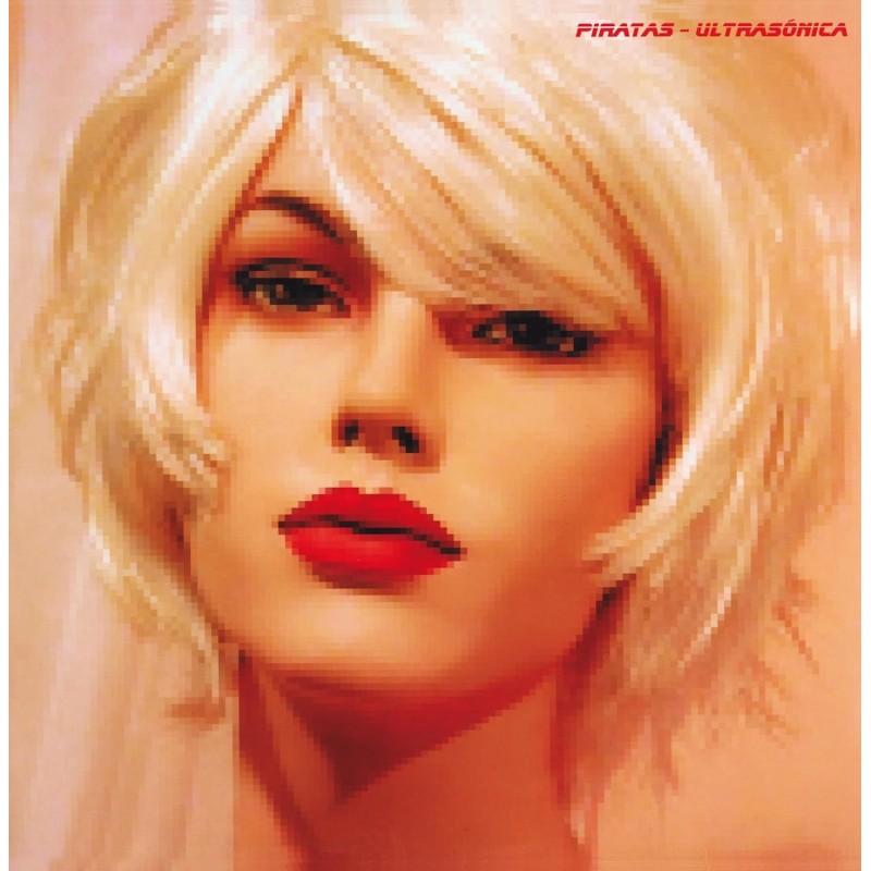 Piratas, Los - Ultrasónica - LP