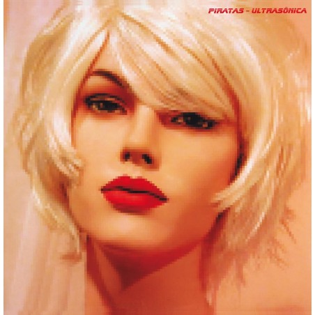 Piratas, Los - Ultrasónica - LP