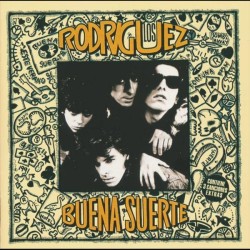 Rodriguez, Los - Buena Suerte - LP
