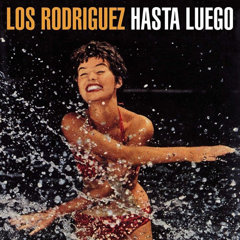 Rodriguez, Los - Hasta Luego - 2 LPs + CD