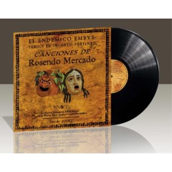 Rosendo - El Endémico Embustero Y El Incauto Pertinaz - LP