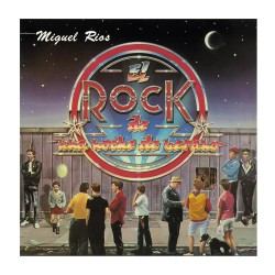 Rios, Miguel - El Rock De Una Noche De Verano - LP (40th Anniversary Vinyl Edition)