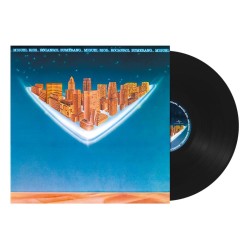 Rios, Miguel - Rocanrol Bumerang - LP (Blue Splatter Vinyl Edition)