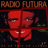 Radio Futura - De Un País En Llamas - LP
