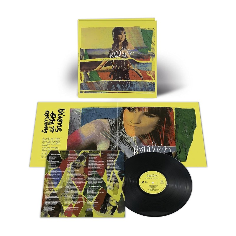 Rozalén - Cuando El Rio Suena... - LP 180 Gr.