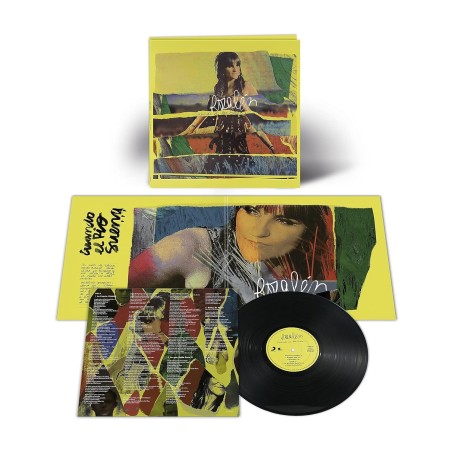 Rozalén - Cuando El Rio Suena... - LP 180 Gr.