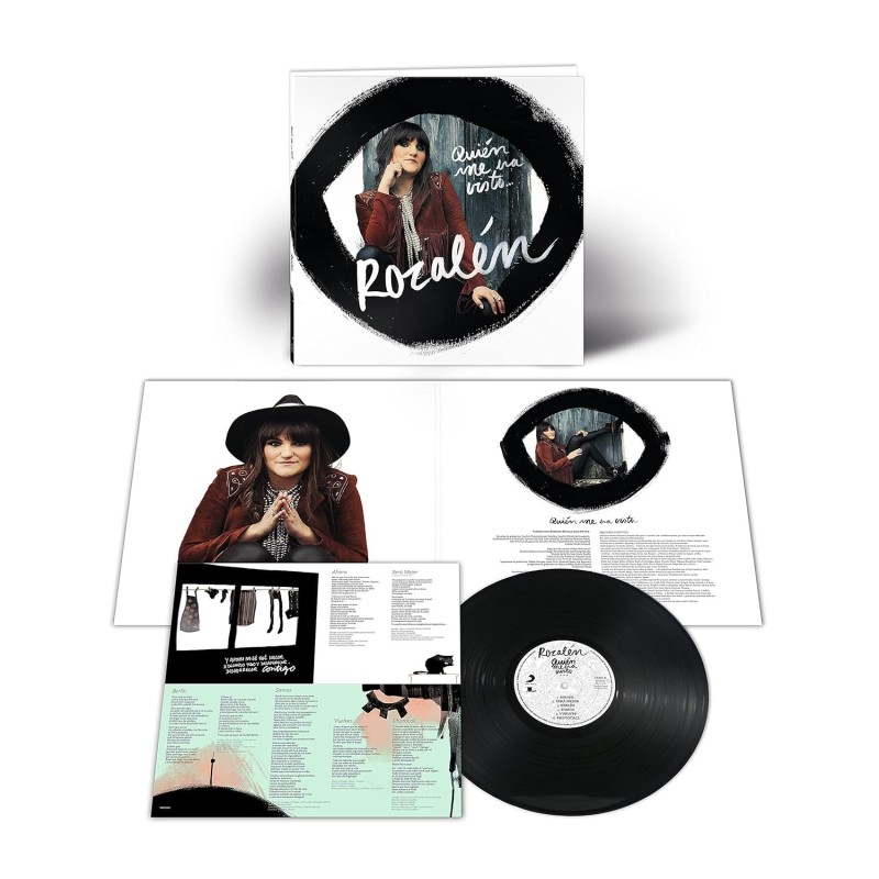 Rozalén - Quien Me Ha Visto... - LP 180 Gr.