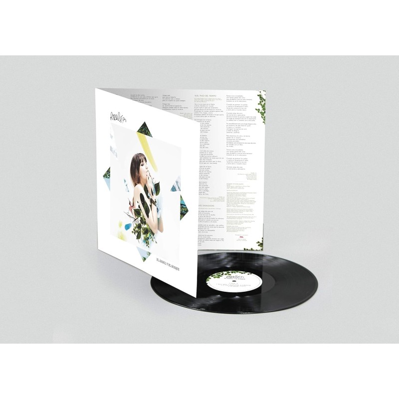 Rozalén - El Árbol y El Bosque - LP 180 Gr.