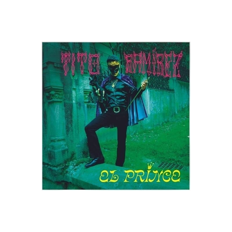 Ramirez, Tito - El Prince - LP