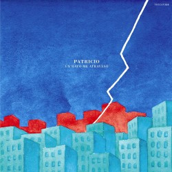 Patricio - Un Rayo Me Atravesó - LP