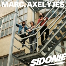 Sidonie - Marc, Axel Y Jes - LP