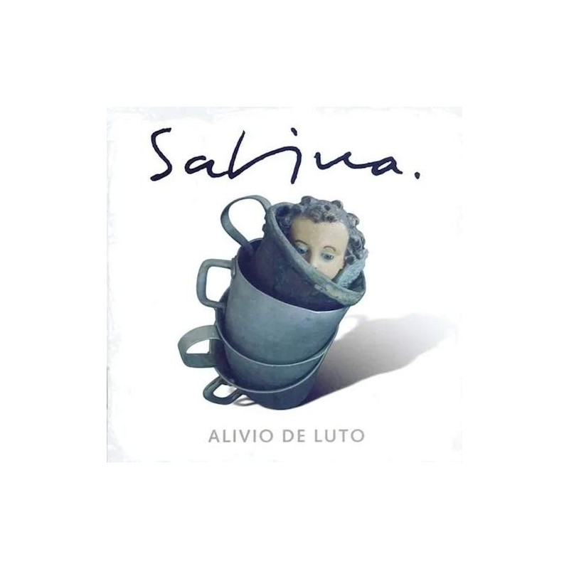 Sabina, Joaquín - Alivio De Luto - LP