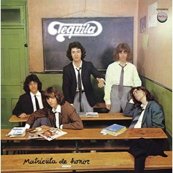 Tequila - Matrícula De Honor - LP