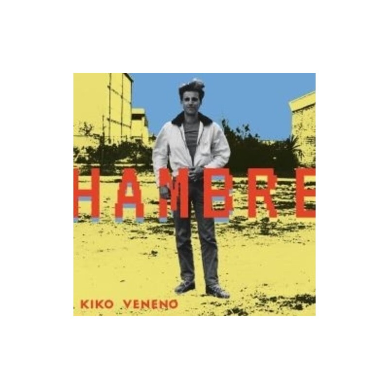 Veneno, Kiko - Hambre - LP