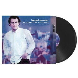 Serrano, Ismael - Los Paraísos Desiertos - 2 LPs