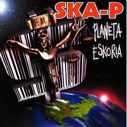 Ska-P - Planeta Eskoria - 2 LPs 180 Gr.