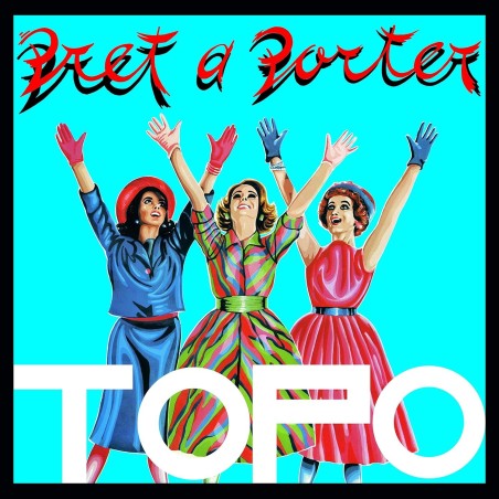 Topo - Prêt À Porter - LP 180 Gr.