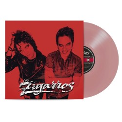 Zigarros, Los - Los Zigarros - LP (Pink Vinyl Edition)