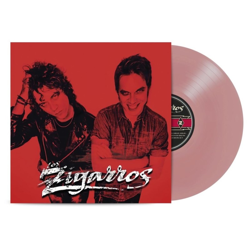 Zigarros, Los - Los Zigarros - LP (Pink Vinyl Edition)