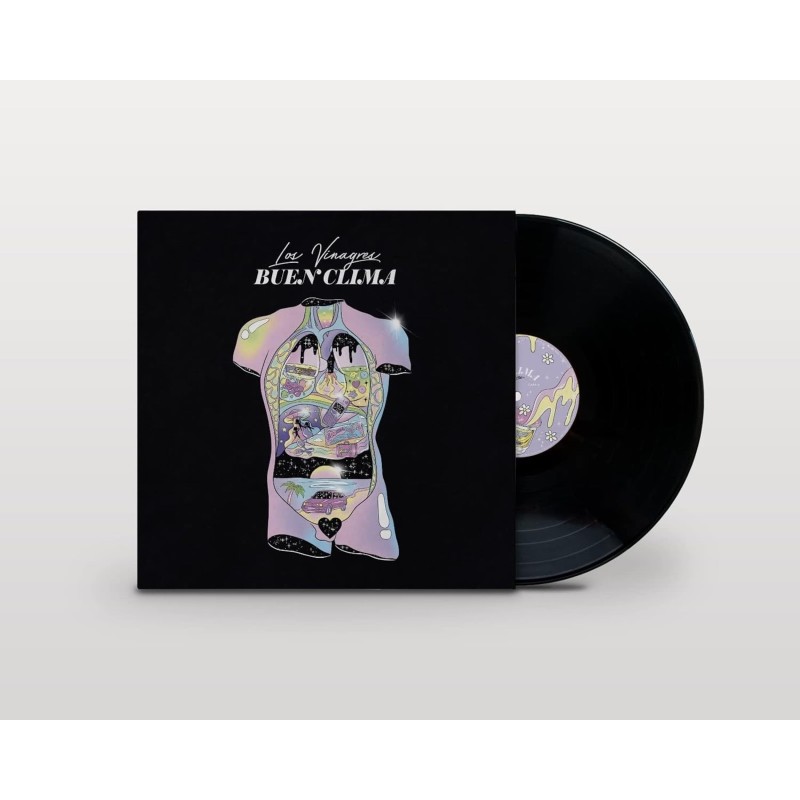 Vinagres, Los - Buen Clima - LP + CD (Signed Card Vinyl Edition)