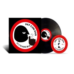 Def Con Dos - Ultramemia - LP + CD