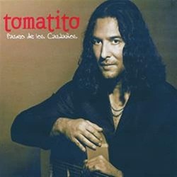 Tomatito - Paseo De Los Castaños - LP 180 Gr.