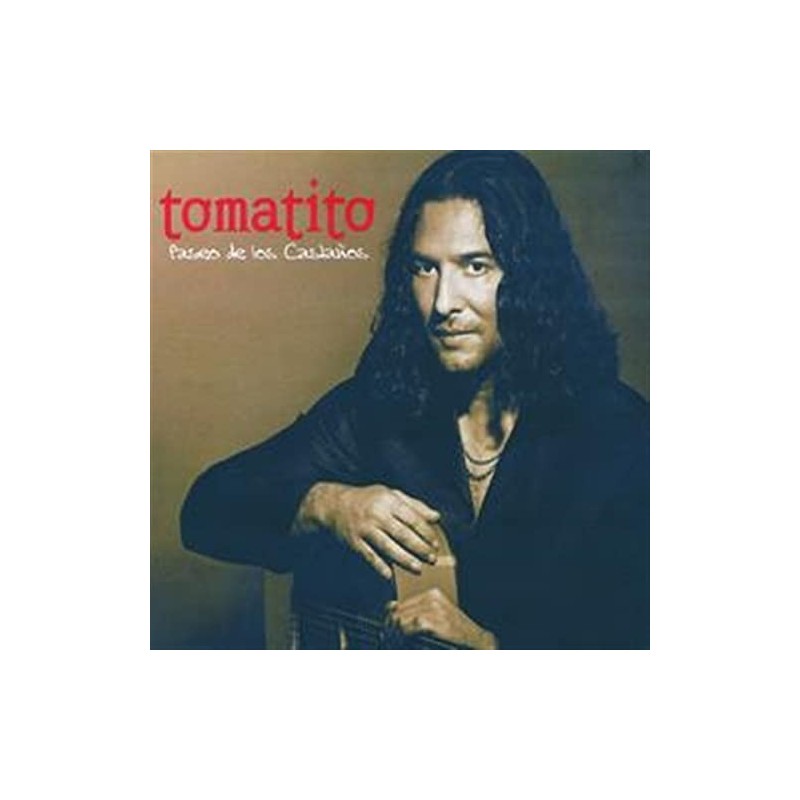 Tomatito - Paseo De Los Castaños - LP 180 Gr.