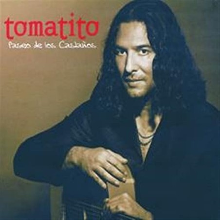 Tomatito - Paseo De Los Castaños - LP 180 Gr.