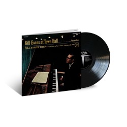 Evans, Bill - At Town Hall, Volume One - LP 180 Gr. (Acoustic Sounds Verve Vinyl Series)