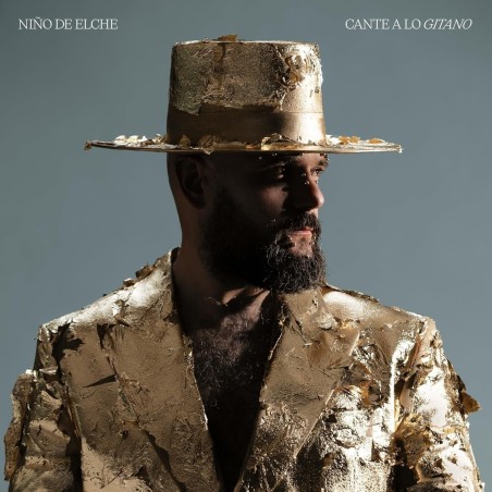 Niño De Elche - Cante A Lo Gitano - LP