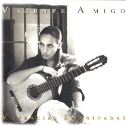 Amigo, Vicente - Vivencias Imaginadas - LP 180 Gr.