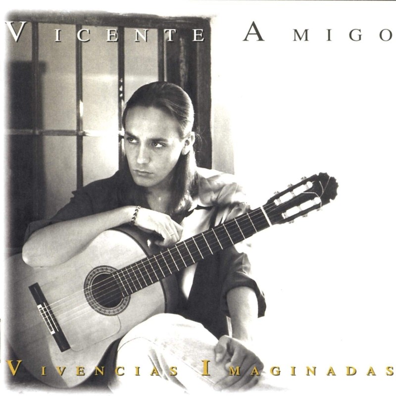 Amigo, Vicente - Vivencias Imaginadas - LP 180 Gr.