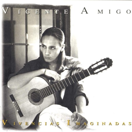 Amigo, Vicente - Vivencias Imaginadas - LP 180 Gr.