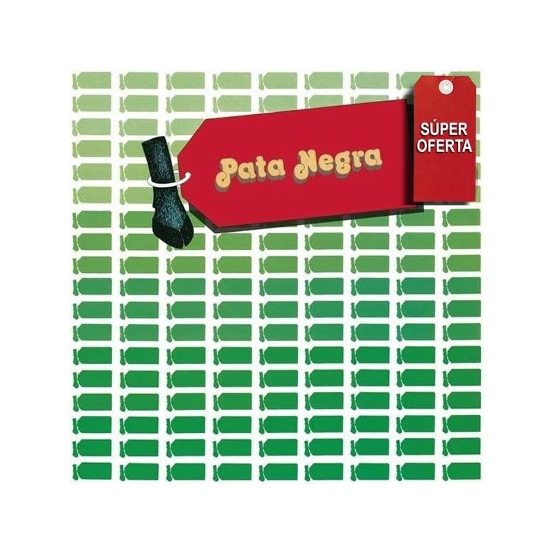 Pata Negra - Pata Negra - LP
