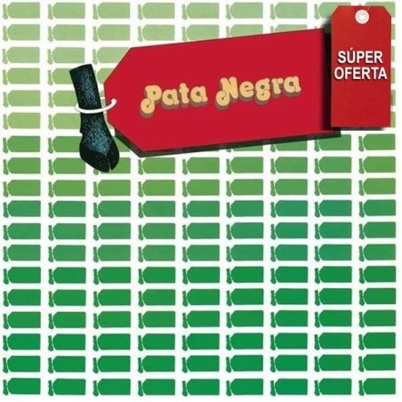 Pata Negra - Pata Negra - LP