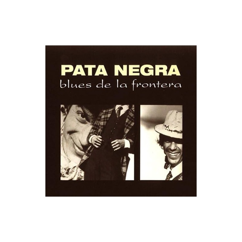 Pata Negra - El Blues De La Frontera - LP