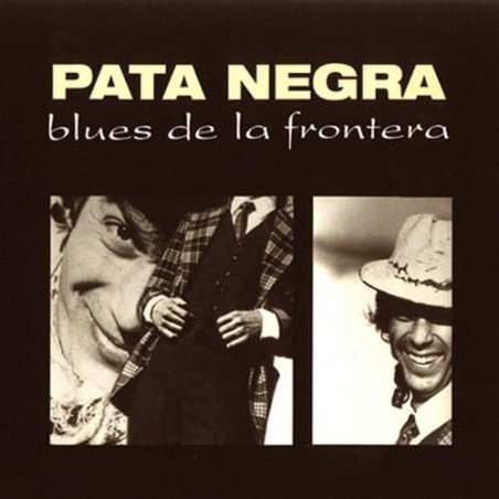 Pata Negra - El Blues De La Frontera - LP