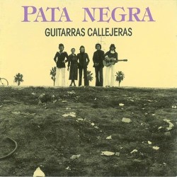 Pata Negra - Guitarras Callejeras - LP