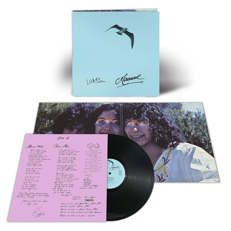 Lole Y Manuel - Lole Y Manuel - LP