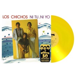 Chichos, Los - Ni Tu Ni Yo - LP (50º Anniversary Yellow Vinyl Edition)