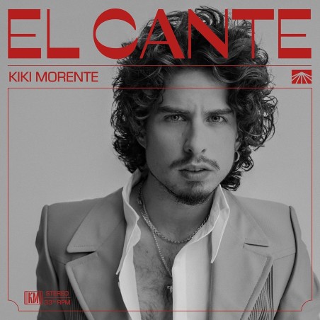 Morente, Kiki - El Cante - LP