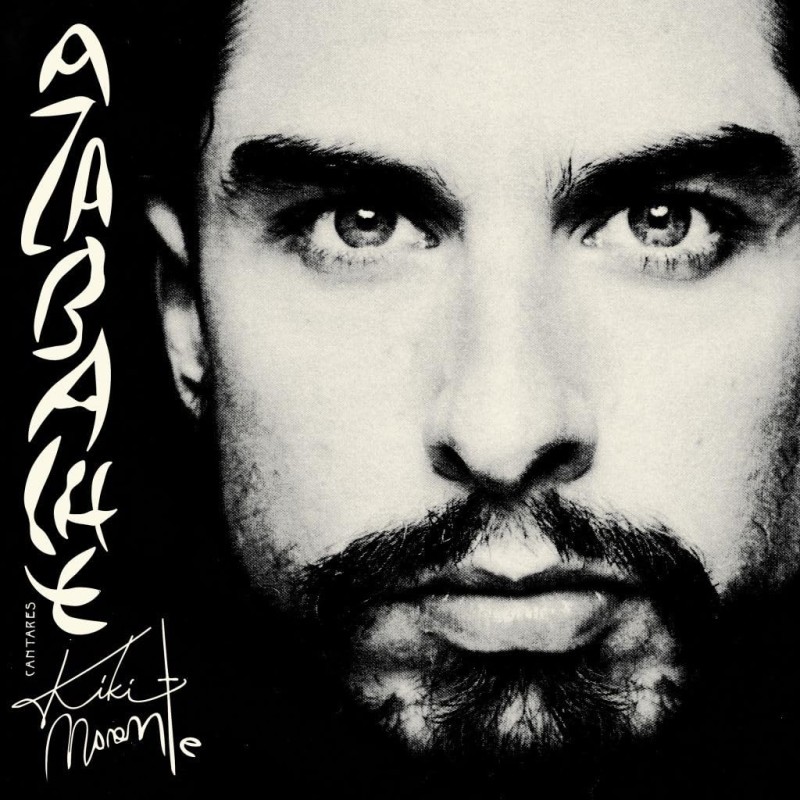 Morente, Kiki - Azabache - LP