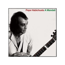 Habichuela, Pepe - A Mandeli - LP