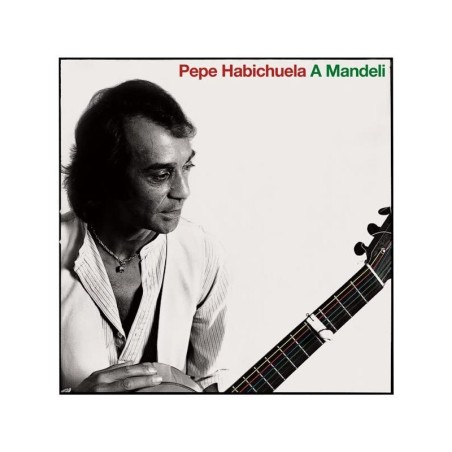 Habichuela, Pepe - A Mandeli - LP