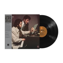 Bennett, Tony / Evans, Bill - The Tony Bennett & Bill Evans Album - LP 180 Gr. (OJC-Craft Vinyl Series)