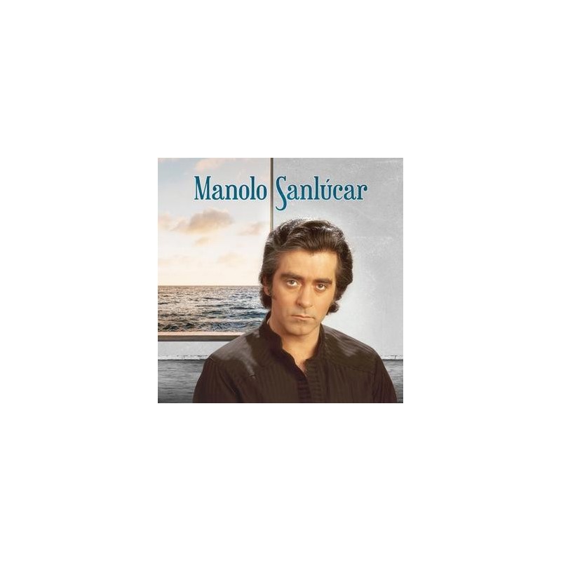 Sanlúcar, Manolo - Manolo Sanlúcar - LP