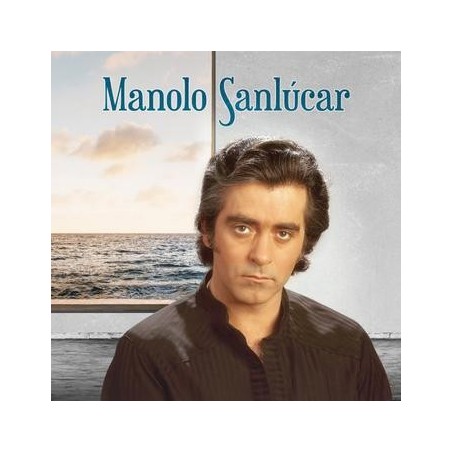 Sanlúcar, Manolo - Manolo Sanlúcar - LP