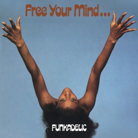 Funkadelic - Free Your Mind... - LP 180 Gr. (Blue Vinyl Edition)