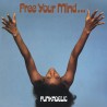 Funkadelic - Free Your Mind... - LP 180 Gr. (Blue Vinyl Edition)